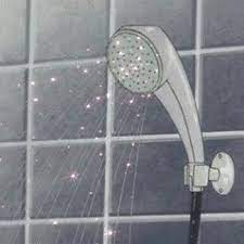 This Unique Clear Shower Is An Obviously Inspirational And Exceptional Idea Clearshower Aesthetic Anime Anime Scenery Aesthetic Images