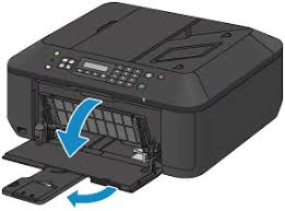 Die offiziellen treiberpakete werden ihnen bei der wiederherstellung von canon inkjet mx410 (drucker) behilflich sein. Canon Pixma Manuals Mx450 Series Loading Plain Paper Photo Paper
