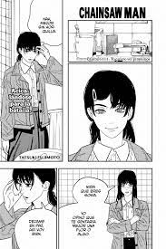 Manga Chainsaw Man 113 Online - InManga