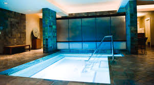 Mgm grand las vegas standard room with a view of the strip. Grand Spa Fitness Center Mgm Grand Las Vegas