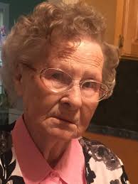 Annie Holcombe Obituary