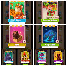 In every village, you can buy chests with all sorts of cards inside. Coin Master Magic Tree Toto Pink Eddy Toys Games Video Gaming Video Games On Carousell