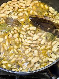 Thanksgiving has already come and gone, and between all the prepping, the eating and the leftovers, you probably. Fresh Cranberry Beans With Olive Oil Garlic May I Have That Recipe
