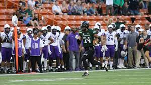 Kai Kaneshiro Football University Of Hawai I At Manoa Athletics