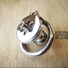 购买FAAK - 不銹钢男士贞操锁连尿道塞- 银色— 网上商店— Take Toys 香港