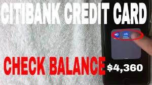 The chase slate® credit card is a minimalist card, with no rewards and relatively few perks. How To Check Citi Bank Credit Card Balance Youtube
