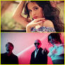 Image result for ‫دانلود موزیک ویدیو Hey Ma با صدای Pitbull و J Balvin و Camila Cabello‬‎