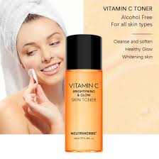 Best Vitamin C Face Serum For Oily, Dry & Sensitive Skin – Namaste Veda  India