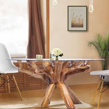 Ideal home furnishings is a furniture shop located in edmonton, ab, that specializes in all home furniture needs. Shop Dining Tables Teak Wood Live Edge Root By Chic Teak Canada Acacia Wood Live Edge Mango Wood Reclaimed Wood Rectangular Round Teak Root Teak Wood