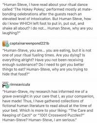 Human Steve : r/tumblr