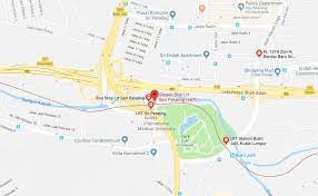 The lrt ampang line and the lrt sri petaling line are the third and fourth rapid transit lines in klang valley, malaysia. Sri Petaling Lrt Station Klia2 Info