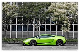 Green Lamborghini Gallardo Superleggera Ultra Hd Desktop Background Wallpaper For 4k Uhd Tv Widescreen Ultrawide Desktop Laptop Tablet Smartphone