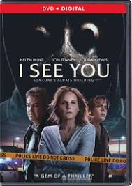 Top movie releases for february 2020. I See You Dvd Release Date January 21 2020 Dvd Digital