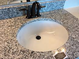 Rated 5 out of 5 stars. Standard Bathroom Undermount Oval Sink 769 W7711 Sink Bathroom Sink Stopper Undermount Bathroom Sink