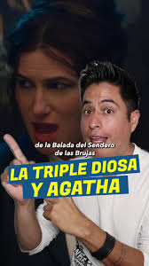 Quien Es Agatha Medium