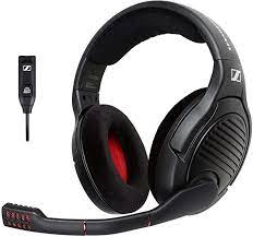 Sennheiser gaming headset reviews & deals for today. Sennheiser Pc 373d Gaming Headset Schwarz Rot Amazon De Computer Zubehor