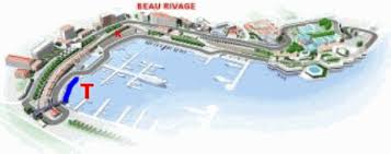It then accelerates again up through the gears from st devote before slowing for the sharp left turn into casino square. Monaco Grand Prix Seating And Track Map