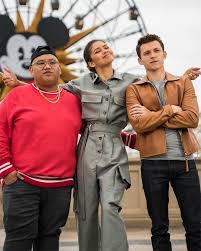 Tom holland and zendaya have reportedly been spotted sharing a kiss. Tom Holland Toma Bronca De Zendaya Apos Marcacao Inapropriada No Instagram Quem Quem News