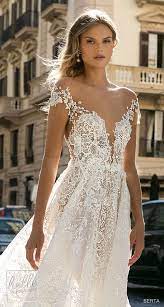 Berta Wedding Dresses Fall 2020 Belle The Magazine Wedding Dresses Beautiful Bridal Dresses Fall Wedding Dresses