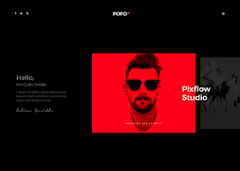 Pofo Unique Portfolio Template Awwwards Nominee 200,088 likes · 360 talking about this.