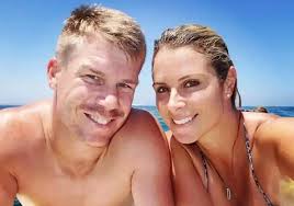 In Pics: David Warners wife is an Ironwoman
