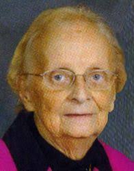 Betty Ann Thorsen Bolm (1935-2010)