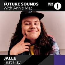 Последние твиты от annie mac (@anniemacmanus). Jalle S Debut Single Pick Me Up Premier By Annie Mac On Bbc Radio 1 And Online By I D Mag Covert Talent Management