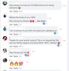The nhl also released a statement on twitter later wednesday. Courtney Theriault On Twitter Ethan Bear S Girlfriend Shared This Post After She Said He Received Racist Messages On His Social Media Adding That He Appreciates The Love And Support From Everyone