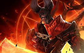 Dota logo, dota 2, valve, valve corporation, defense of the ancients. Doom Dota 2 1080p 2k 4k 5k Hd Wallpapers Free Download Wallpaper Flare