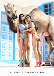 Rule34 - If it exists, there is porn of it  johncooperbeast3dx, mia khalifa   3843845