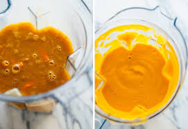 Carrots make great snacks and add a sweet, earthy taste to soups, salads, and desserts. Creamy Roasted Carrot Soup Cookie And Kate