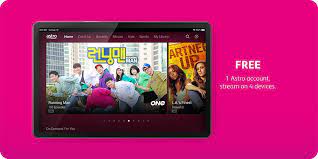Free for all astro customers. Astro Go Free For All Astro Customers For Android Apk Download