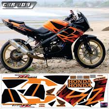 Striping cbr 150 r old 2006 variasi dan ori. Striping Cbr Old All Varian Shopee Indonesia