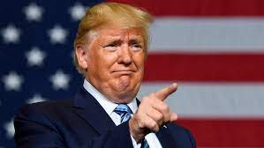 Donald Trump: 'Terrible events' would not have happened if I was president  - YouTube
