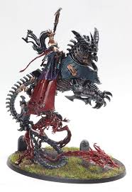 Neferata I just entered into a painting competition : rWarhammer