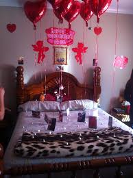 This Is What I Did For My Boyfriend In His Room Valentine Decor Surprise Pictures And He Birthday Surprise Boyfriend Valentine Decorations Birthday Surprise