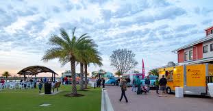From fort myers and points south, follow state road 80 east of interstate 75. Food Truck Friday At Babcock Ranch Feb 22 Babcock Ranch