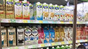 Instead of choosing, try all three! The Best Vegan Milk Alternatives How They Beat Dairy Ethically
