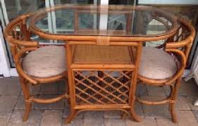 High Quality Used Furniture At Fine Home Consignments Wicker Table And Chairs Bistro Set Indoor Aluminum Patio Furniture