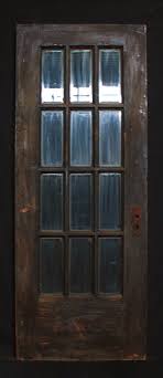 Vintage Commercial Wood French Doors Exterior Google