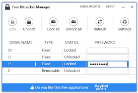Download and install hasleo bitlocker anywhere. Free Bitlocker Manager 2 0 Free Download Freewarefiles Com Security Privacy Category
