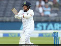 Check live updates of today's match only test day 2 india women vs england women at county ground. England Women Vs India Women Only Test Shafali Verma Leads India S Fightback After England Enforce Follow On On Day 3