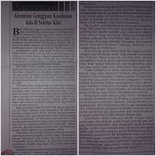 Bagaimana cara penulis karya tulis ilmiah dan artikel ilmiah? Eka Githa Roszaliya Karya Ilmiah Populer Dan Karya Ilmiah Murni