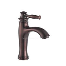 Vessel sink faucet | how to install your bathroom faucet from ebay or amazon. Vinsally High End Oil Rubbed Bronze Single Handle Bathroom Sink Faucet