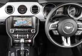 Ngauge digital gauge touch screen tuner/datalogger for ford mustang hptuners. Streetfighter Ngauge Unit Mustang Falcon Kpm Motorsport