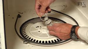 So, in this case, you should hire a professional technician and have them repair the control board. Kitchenaid Dishwasher Repair How To Replace The Bottom Spray Arm Seal Youtube