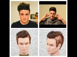 Blumaan Undercut Men S Haircut Tutorial Thesalonguy Mens Haircut Tutorial Haircut Tutorial Haircuts For Men