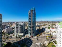 Taxis delivery service courier & delivery service. Glass Exterior Takes Shape At Long Beach S New Tallest Building Urbanize La