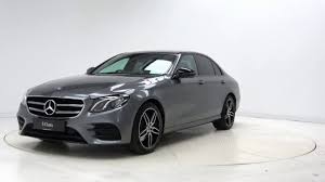 Cmg Mercedes Benz Galway 2019 E220d Amg Line E Class 191 New Model Youtube