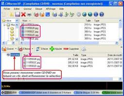 Vous pourrez alors commencer à graver vos cd et vos dvd favoris grâce à ces logiciels très complets et disponibles en français. Cdburnerxp Faire Une Gravure De Cd Dvd Avec Cdburnerxp
